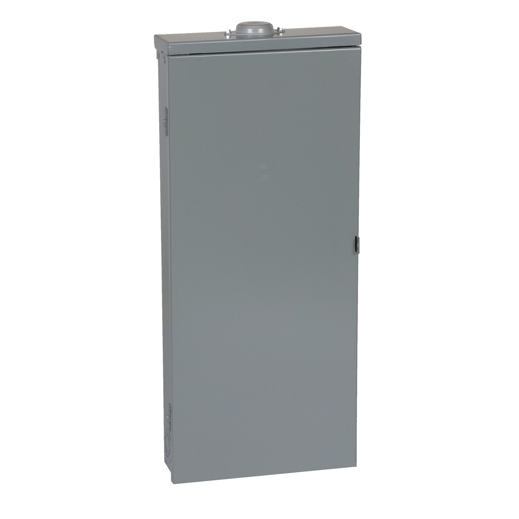 HOM3060M200PRBVP – Load center, Homeline, 1 phase, 30 spaces, 60 circuits, 200A convertible main breaker, PoN, NEMA3R, value pack