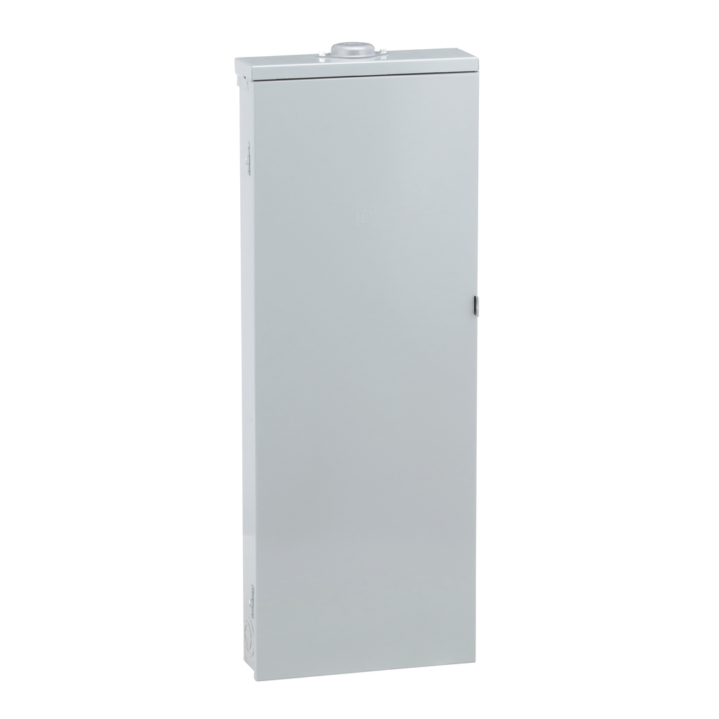 QO342MQ200RB – Load center, QO, 3 phase, 42 spaces, 42 circuits, 200A convertible main breaker, NEMA3R, QDL