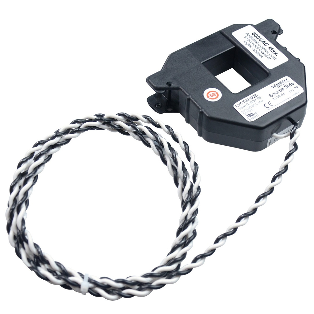 Product image for SQD LVCT00202S LVCT 200A - 0.333 V