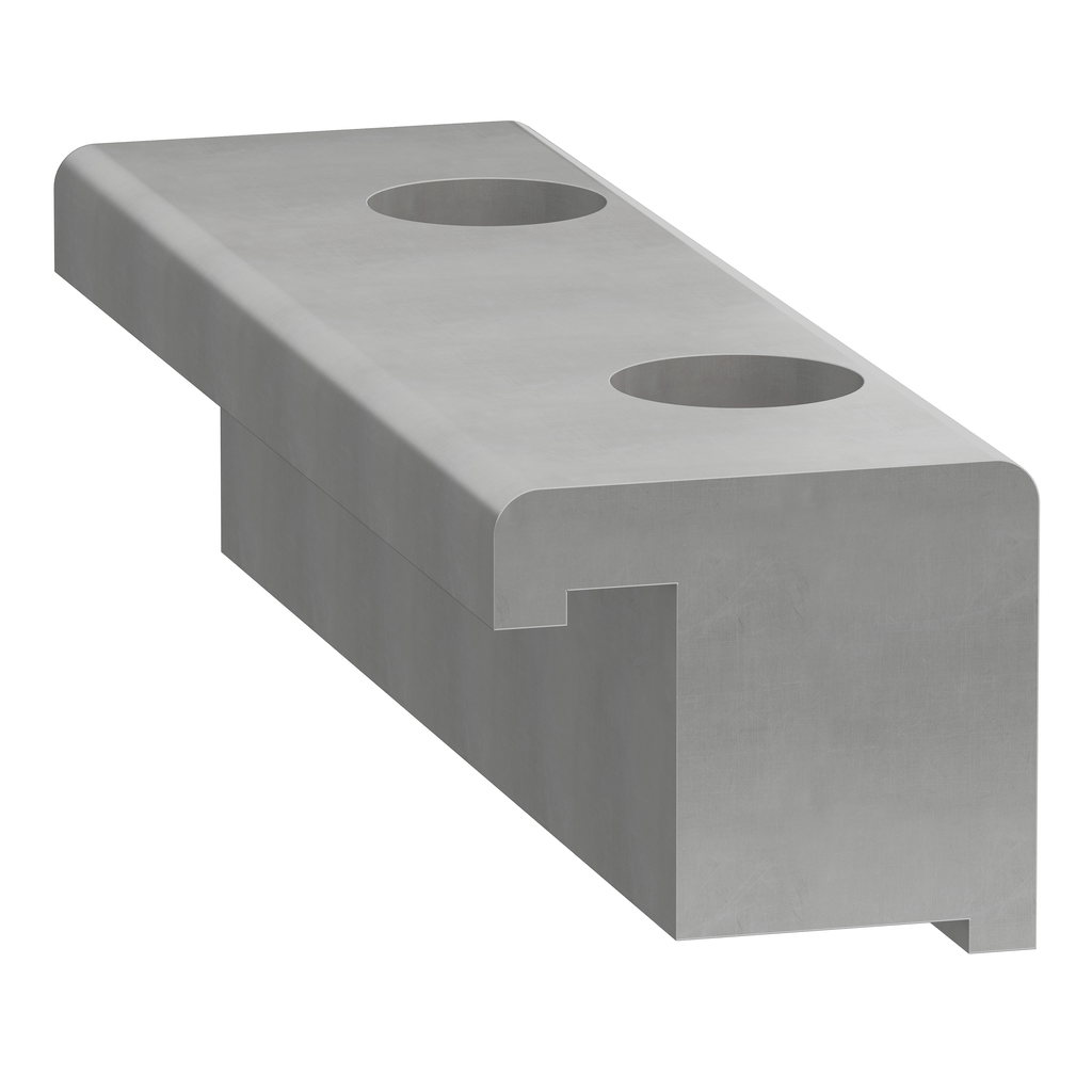 VW33MF10613 – clamping claws, PAS43, nut 6 – 10 pieces