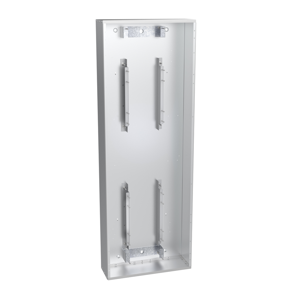 MH68D98L3R3 – Enclosure box, NQNF panelboard, NEMA 1, 20 x 68 x 8.75 in, 800A, 3 in side gutter
