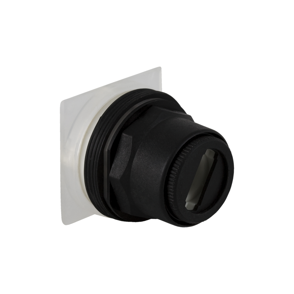 9001SKS11 – 30mm push button, Type SK, 2 position selector switch, maintained, no contacts, no knob, NEMA 4, 4X