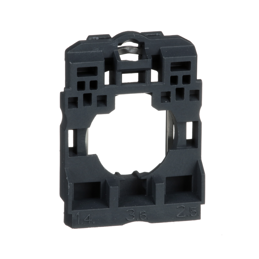 ZB5AZ009 – Harmony, 22mm Push Button, XB5A operators, mounting collar for electrical blocks