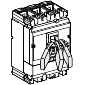 29371 – toggle padlocking, EasyPact CVS 100/160/250, fixed device, open or close position