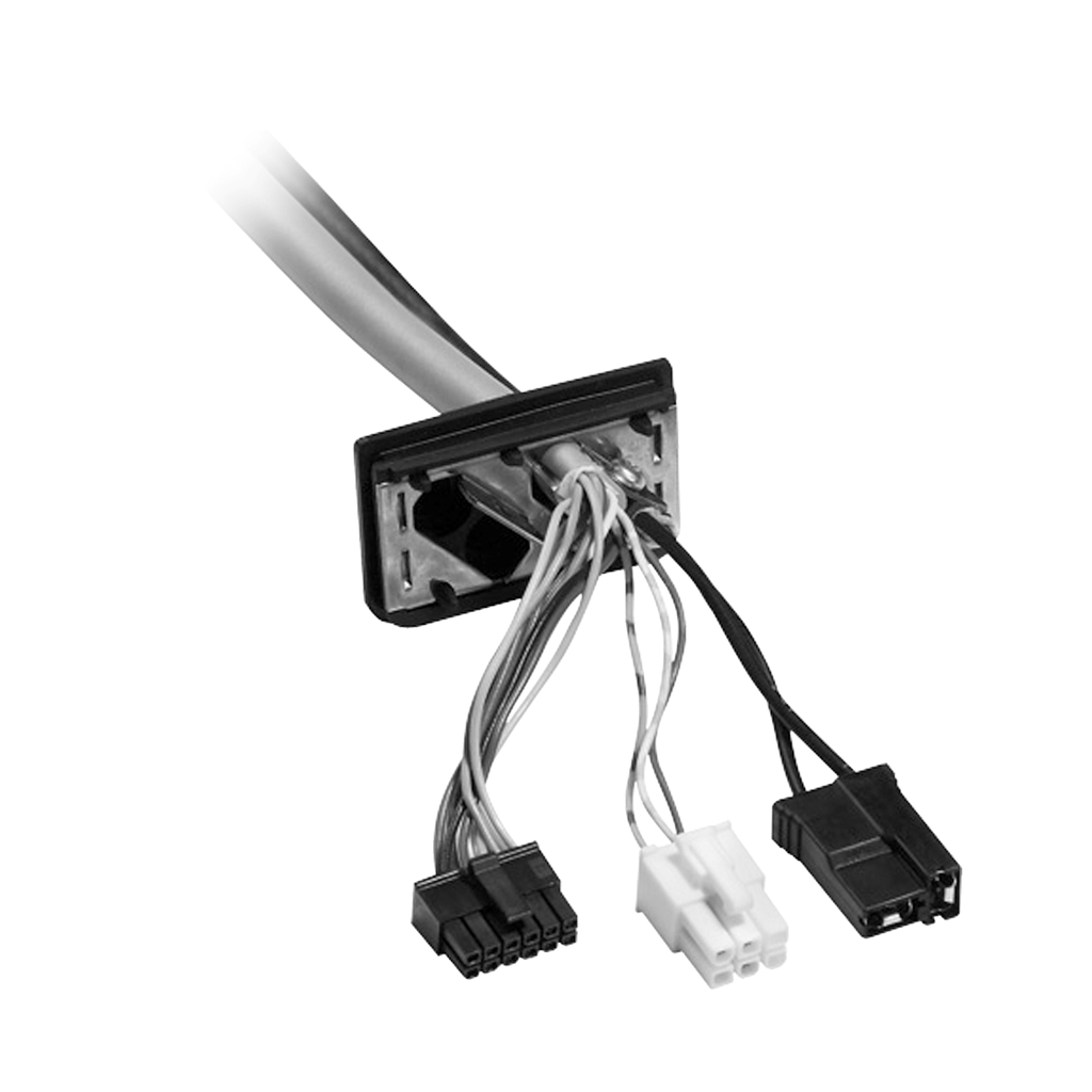 VW3L2M001R50 – pre-assembled cable kit – I/O for motion sequence – 5 m