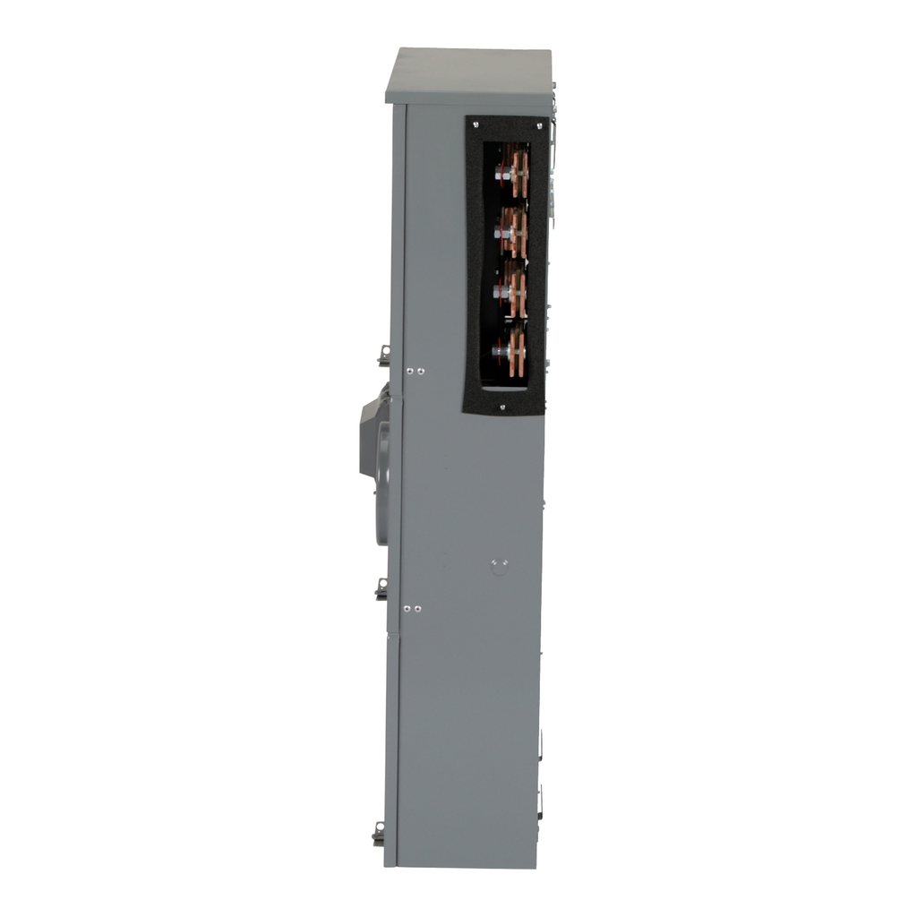 Square D EZML331400 240/120 VAC Delta 208 Star/120 VAC 400