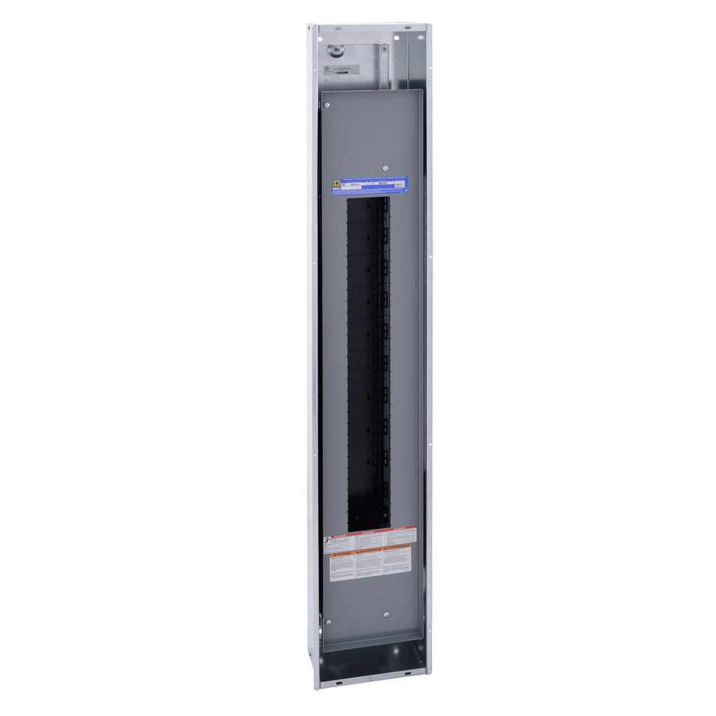 NF8442L2C – Panelboard interior, NF, main lugs, 225A, Cu bus, 42 pole spaces, 3 phase, 4 wire, 480Y/277 VAC bolt on