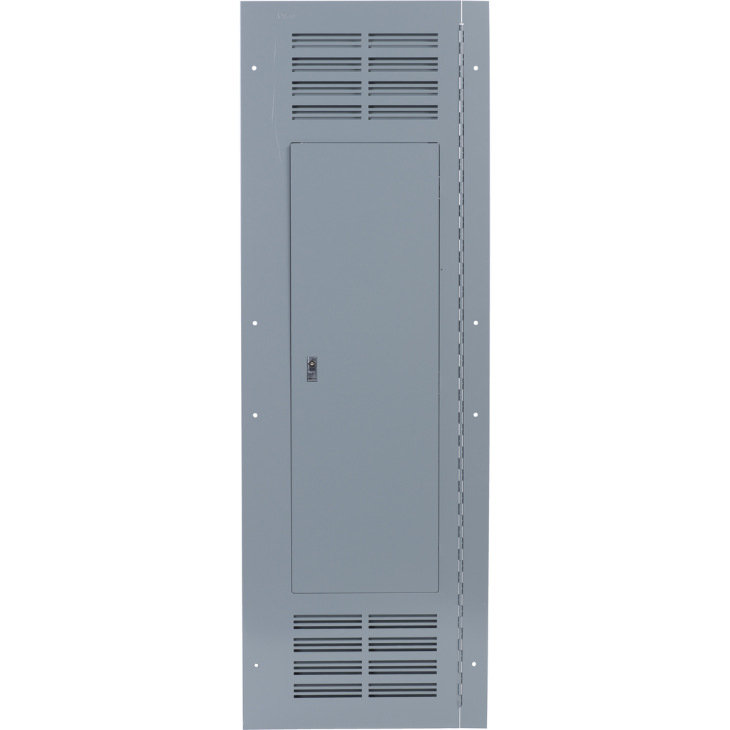 NC50VSHRWMD – Enclosure Cover, NQNF, Type 1, Surface, Ventilated, Hinged, WMD, 20x50in