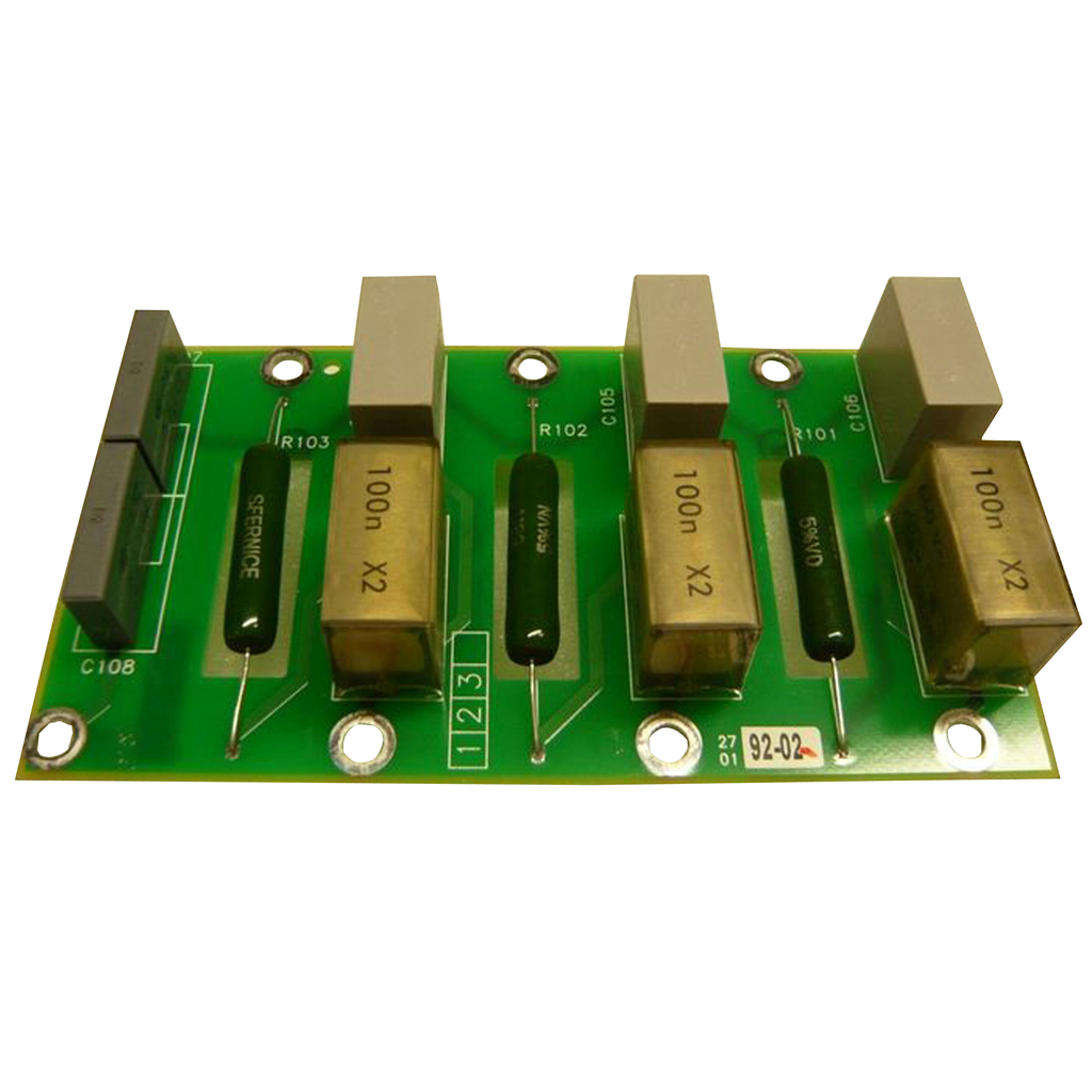 VX4G48161Y – filter board soft starter ATS48D17 D22 D32 D38 D47Y