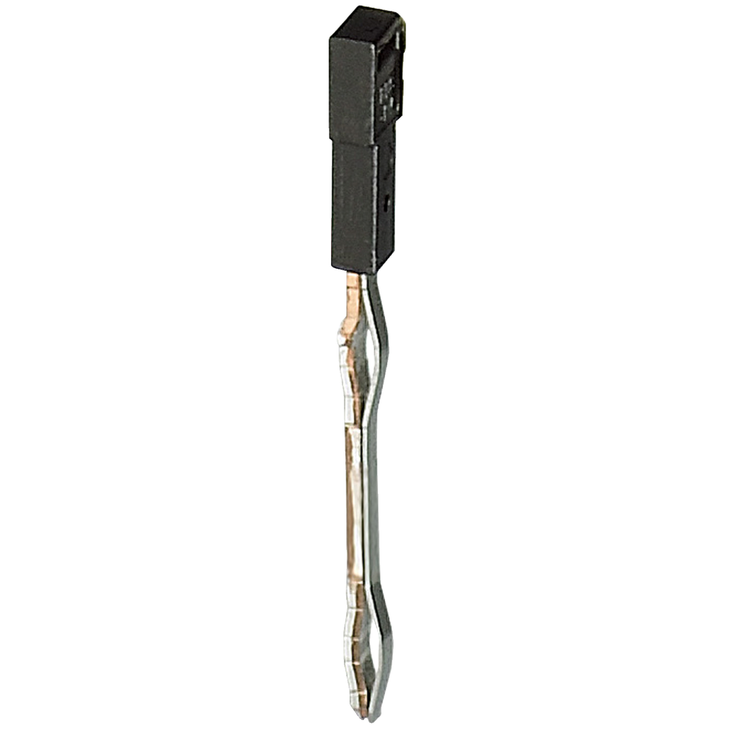 NSYTRALV24 – vertical bridge, Linergy TR, 2 points, for 2 level screw terminals NSYTRV24D, NSYTRV4, 1 pole, set of 50