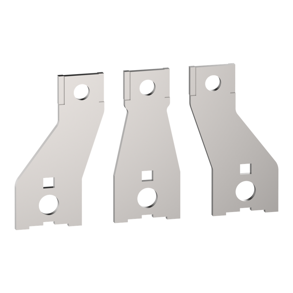 LA9G3711 – Spreader Kit,TeSys Giga contactor,for LC1G115-225,3 pole,box lug connections,35-45 mm pole pitch