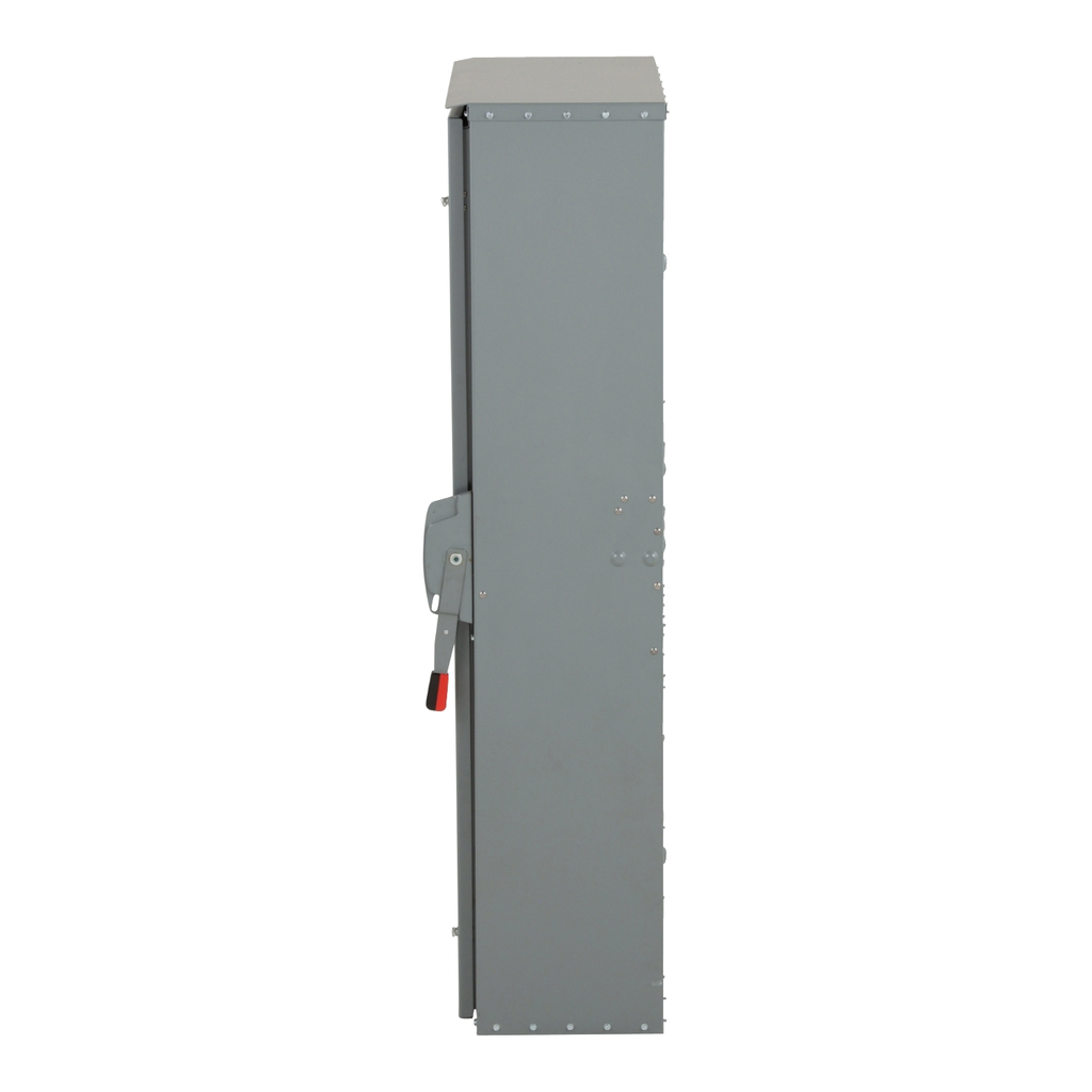 Mayer-DDS-Safety switch, heavy duty, fusible, 1200A, 3 wire, 3 pole, 500hp, 600VAC/DC, NEMA 3R-2