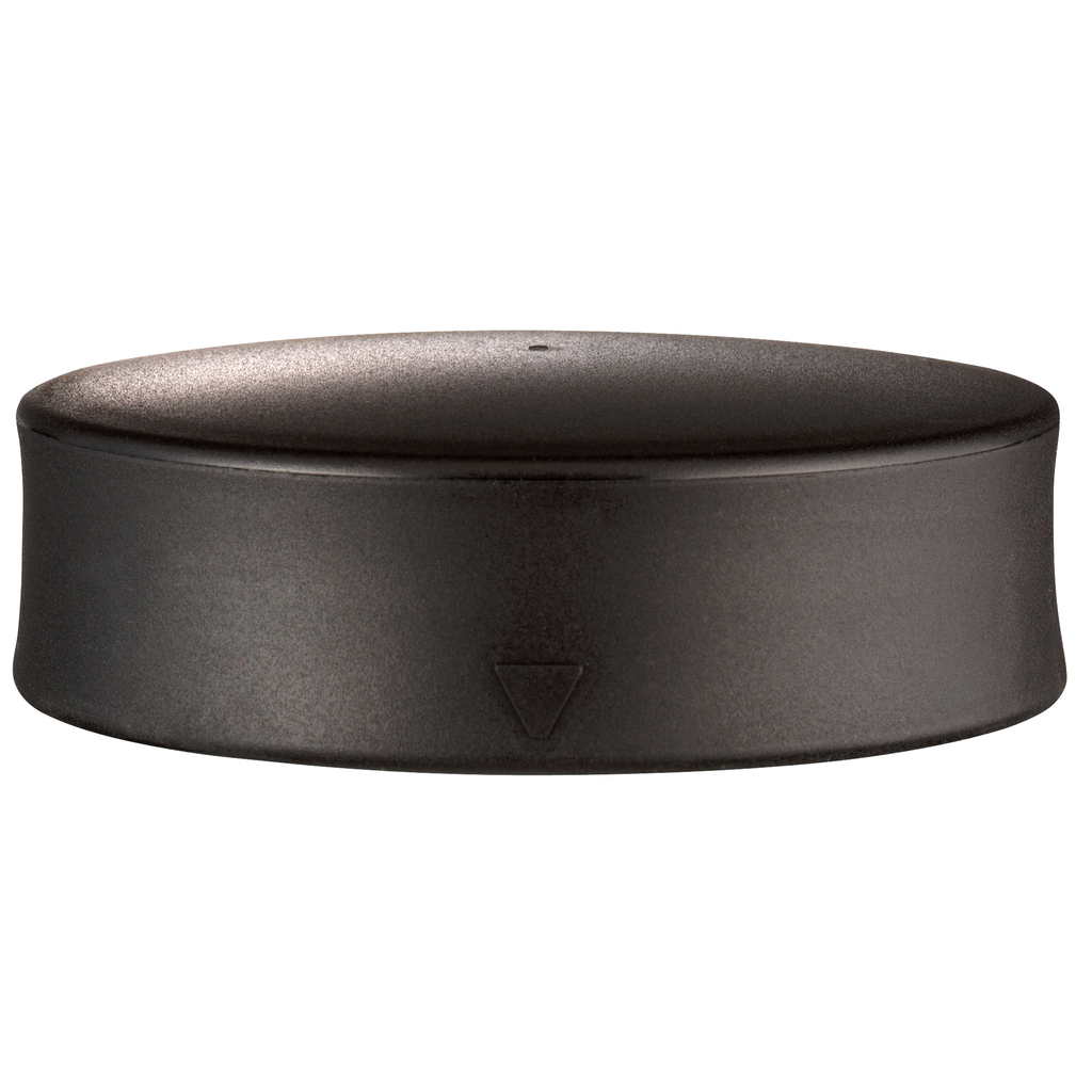 XVBC081 – Cover, Harmony XVB, for modular tower lights, plastic, black, 70mm