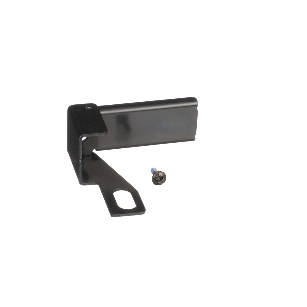 LV426906 – Circuit breaker accessory, PowerPacT B, padlocking device, handle, fixed adapter, OFF position only