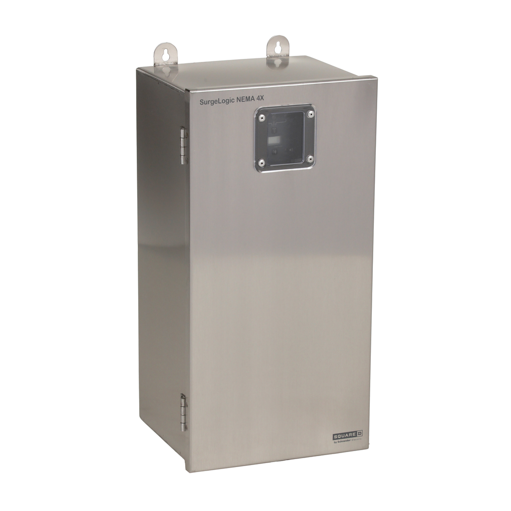 SSP02EMA24S – Surge protection device, Surgelogic, 240kA, 208Y/120 VAC, 3 phase, 4 wire, NEMA 4X