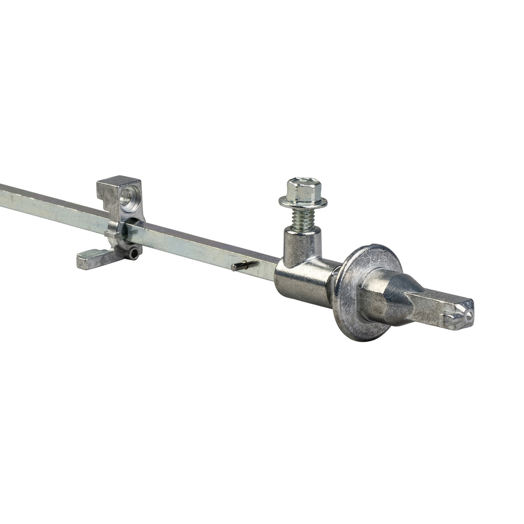 Mayer-DDS-Shaft extension, TeSys GS, front, 30A, 320mm-1