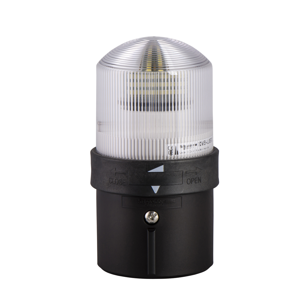 XVBL37 – Complete beacon, Harmony XVB, indicating 250V 10W   options, clear