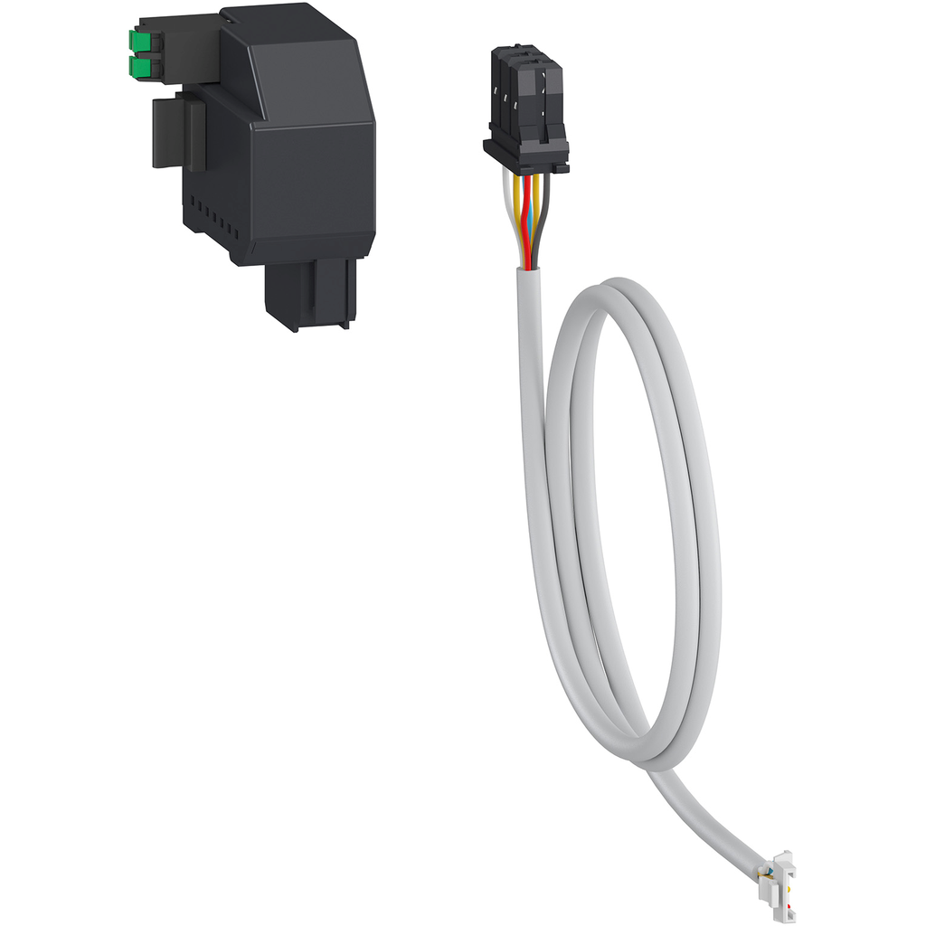 LV850061SP – ULP port module kit, MasterPact MTZ2/MTZ3 fixed, spare part