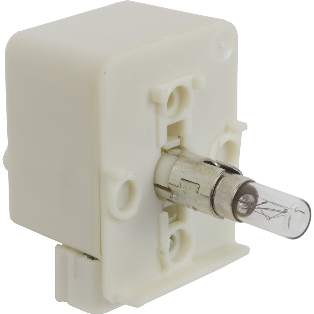 9001KM38 – Light block, Harmony 9001K, Harmony 9001SK, 30mm, incandescent bulb, 120V