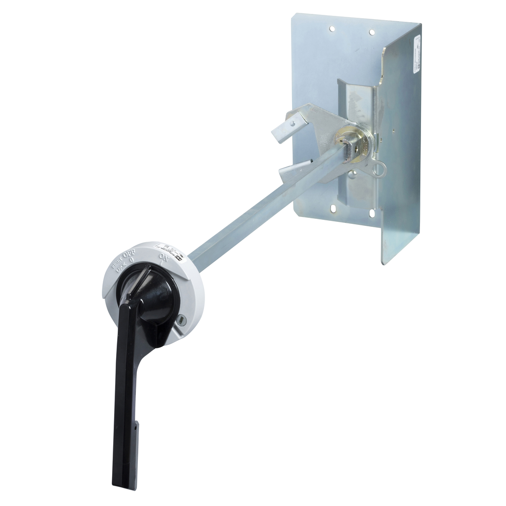 9421LD1 – Circuit breaker accessory, PowerPacT L, handle kit, rotary, 6 inch, 600A, operating mechanism, short shaft