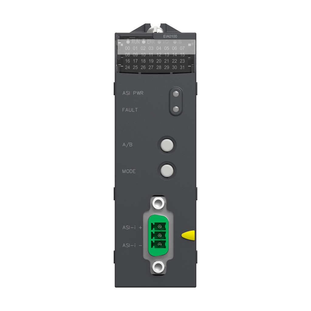 Mayer-DDS-master module, Modicon X80, upto 62 devices on discrete IO, upto 31 devices on analog IO-2