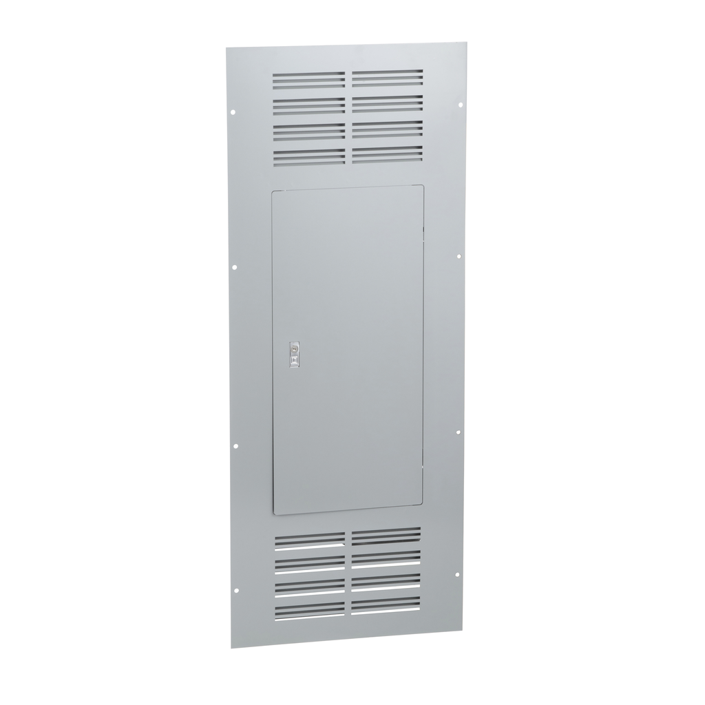 NC50VS – Enclosure cover, NQ and NF panelboards, NEMA 1, surface, ventilated, 20in W x 50in H