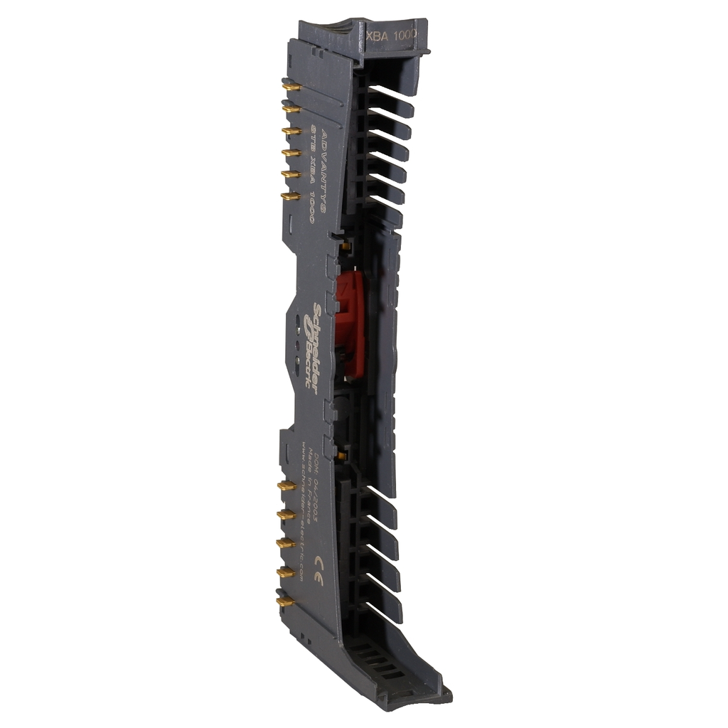 Mayer-DDS-Modicon STB - mounting base - for I/O module - 13.9 mm-1