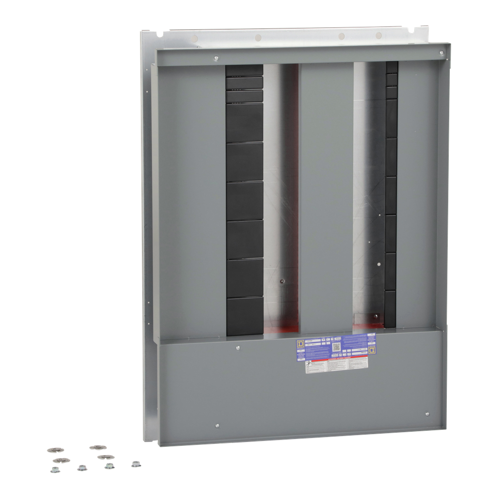 HCP32684 – Interior, I-Line Panelboard, HCP, 400A, main lugs, 63in CB space, for 42in W x 68in H x 9.5in D box, Al bus