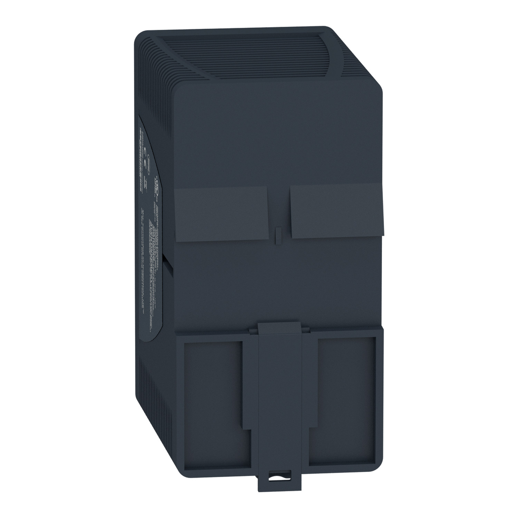 Mayer-DDS-Modicon Extended Managed Switch - 8 ports for copper + 2 ports for fiber optic multimode-2