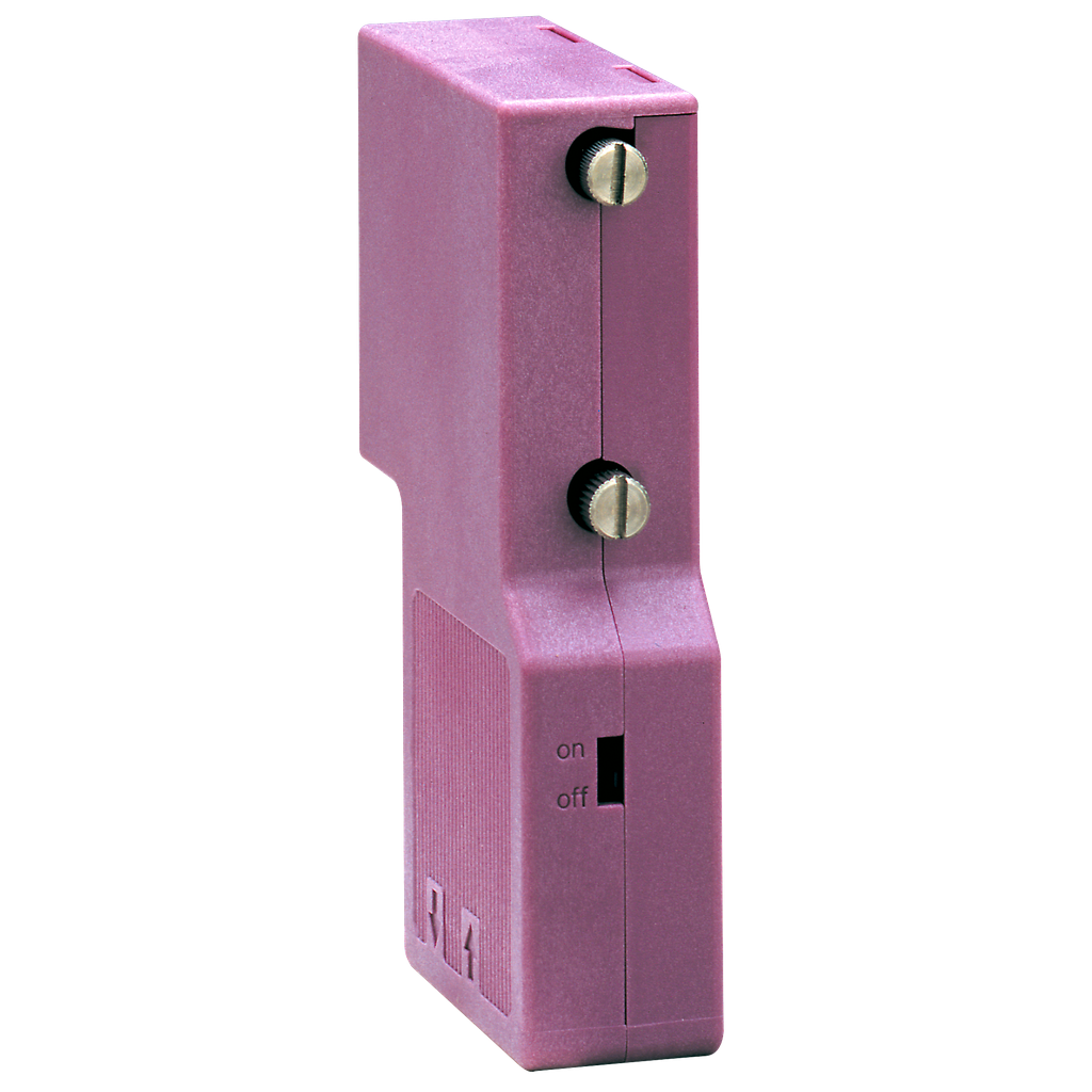 TSXCANKCDF90T – female connector, Modicon X80, CANopen SUB-D9, bended at 90Â°, IP20