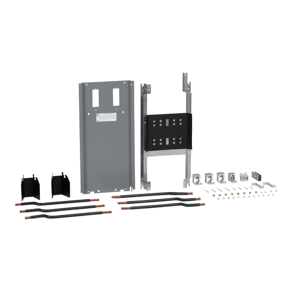 Square D NQSFB4Q 400 Amp Panelboard Dual Sub-Feed Circuit