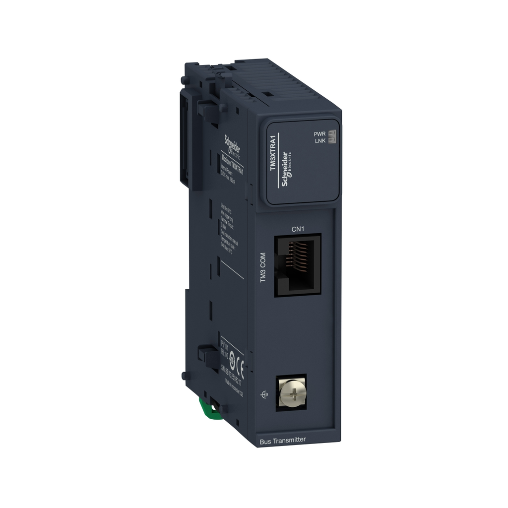 Mayer-DDS-remote transmitter module, Modicon TM3-1