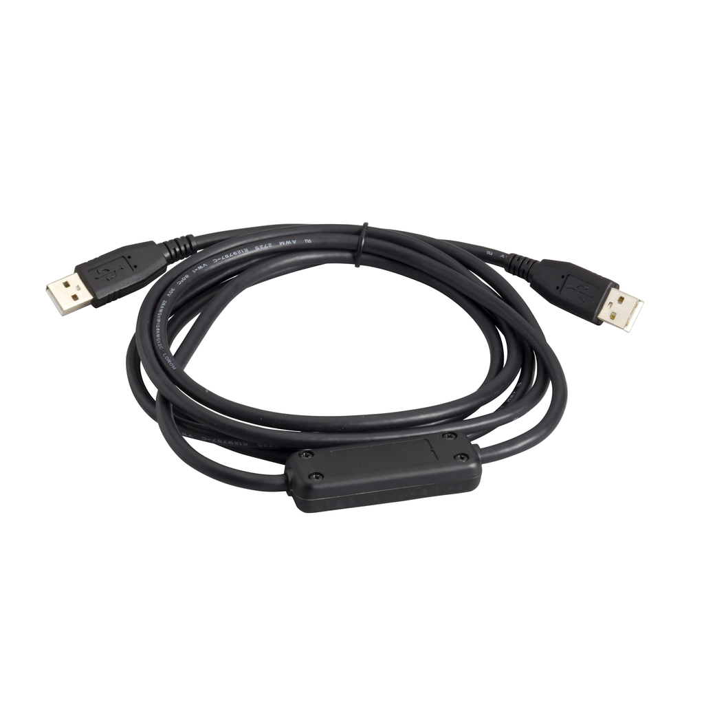 XBTZG935 – application transfer cable between terminal and PC – 2 m