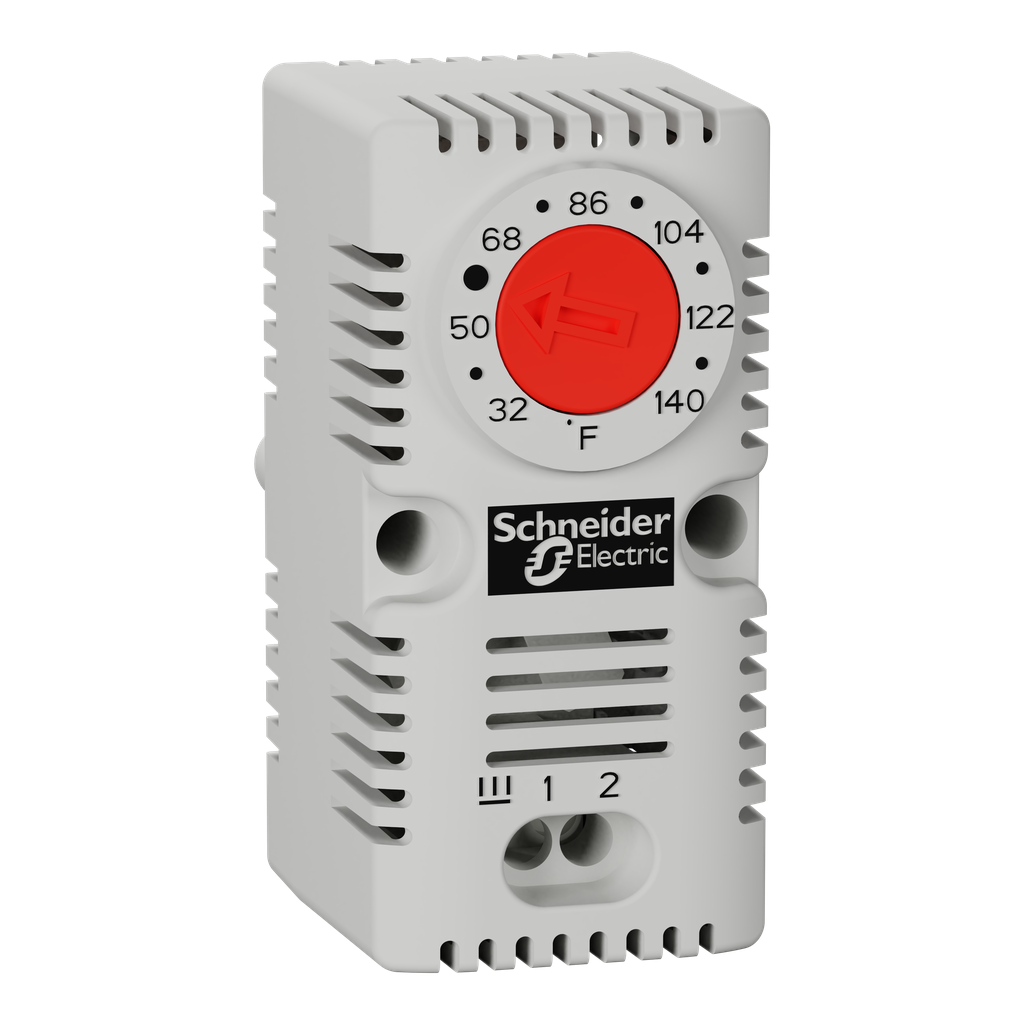 NSYCCOTHCF – ClimaSys CC – simple thermostat 250V – range of temperature 0â€¦60Â°C – NC – Â°F