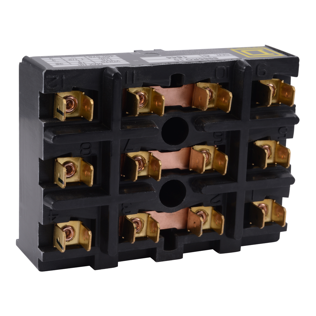 9998RA14 – Contactor, 8965RO, hoist, reversing, replacement contact kit, for 8965RO10, 3 pole, series C