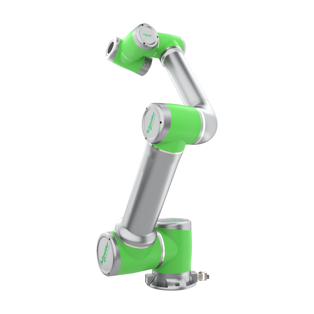 LXMRL18S0000 – collaborative robot, Lexium Cobot, maximum payload 18kg