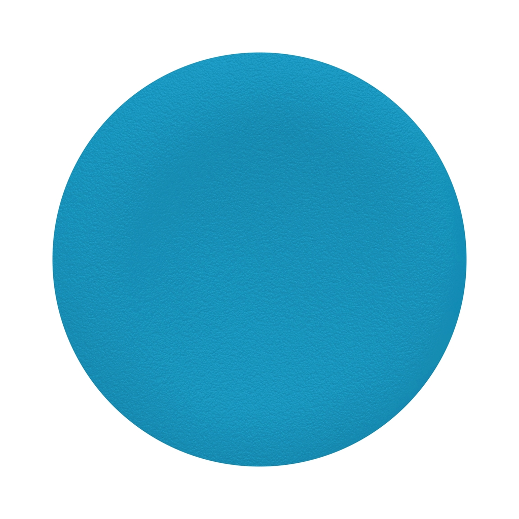 Mayer-DDS-blue cap unmarked for rectangular multiple-headed pushbutton 22mm-1