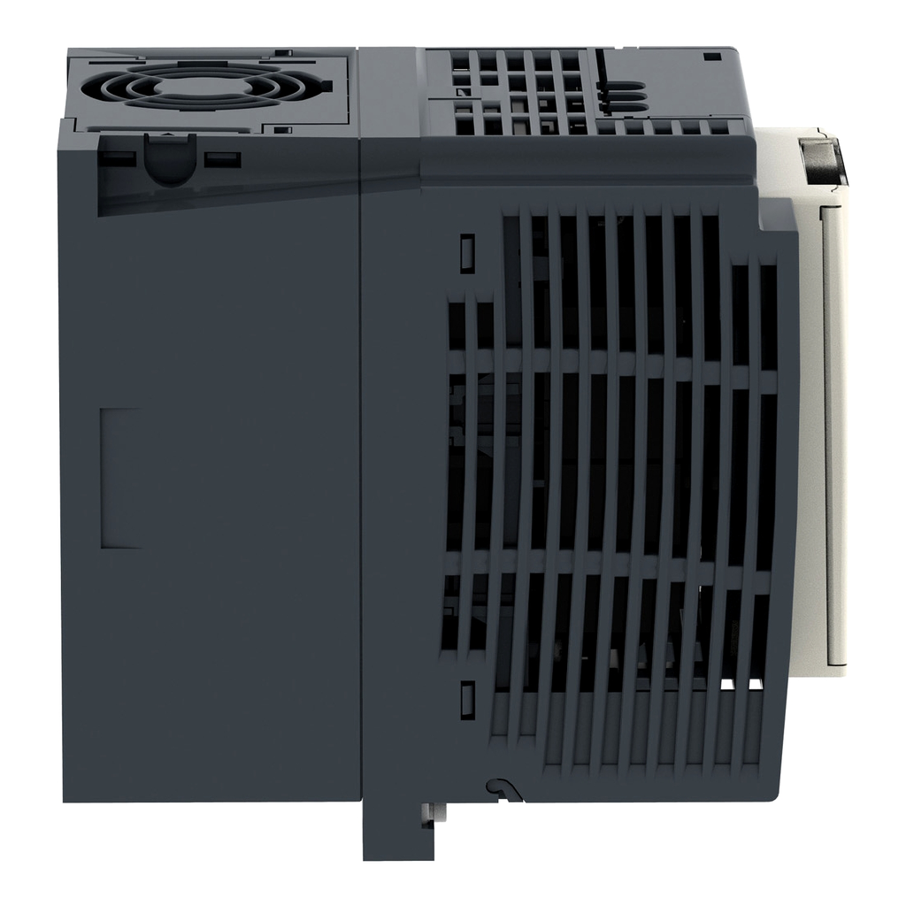 Mayer-DDS-variable speed drive, Altivar 12, 0.75kW, 1hp, 100 to 120V, 1 phase, with heat sink-2