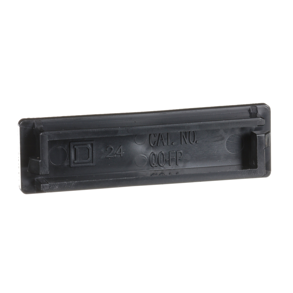 QOFP – Load center accessory, QO/Homeline, cover filler plate, fills branch circuit opening