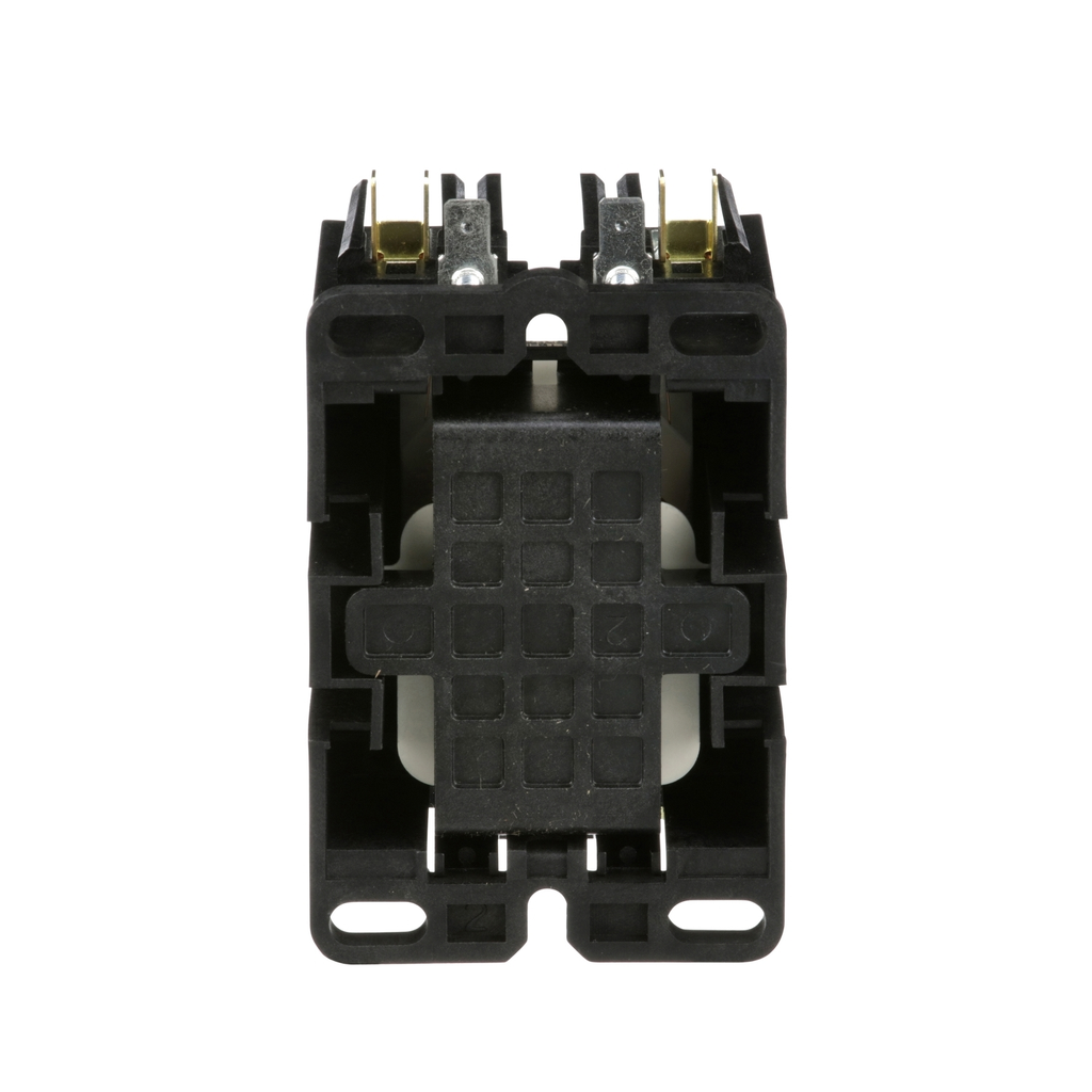 Mayer-DDS-Contactor, Definite Purpose, 60A, 2 pole, 10HP at 230VAC, 1 phase, 110/120VAC 50/60Hz coil, open-2