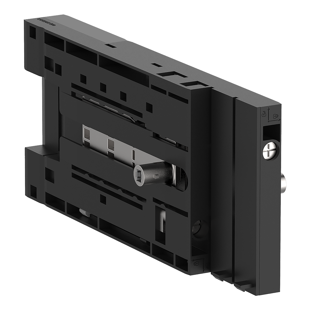 LA9G972 – Contactor accessory, mechanical interlock, TeSys Giga, LC1G630-800 with LC1G265-500