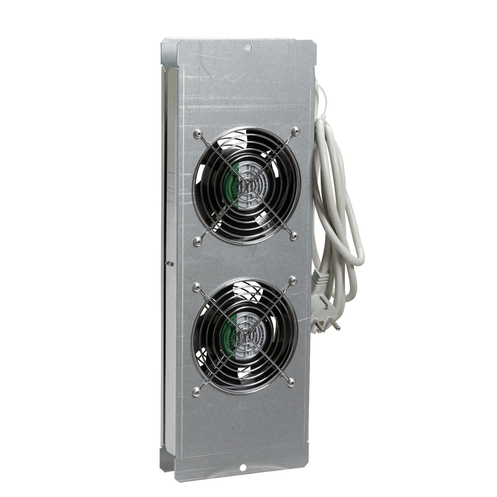Mayer-DDS-Actassi - ventilation plate with 2 cut-outs with fan-1