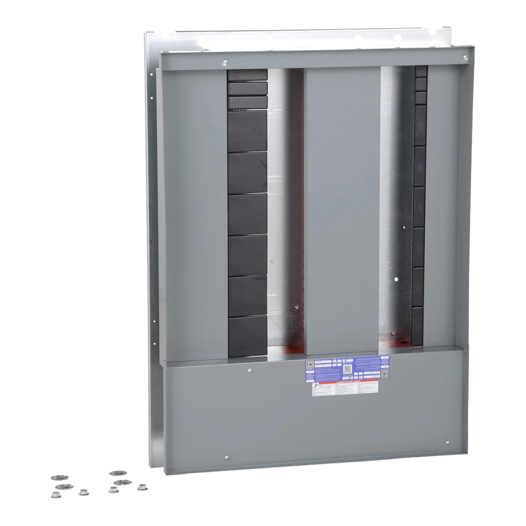 HCP32686 – Interior, I-Line Panelboard, HCP, 600A, main lugs, 63in CB space, for 42in W x 68in H x 9.5in D box, Al bus