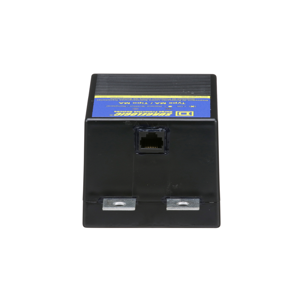 Mayer-DDS-Surge protection module, Surgelogic, MA, 240kA, 480Y/277 VAC, 3 phase, 4 wire, SPD type 2-2