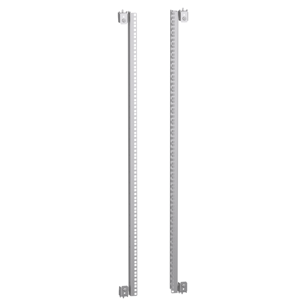 NSYRCKP26 – Spacial SF/SM partial 19″ fixed rack – 1200 mm