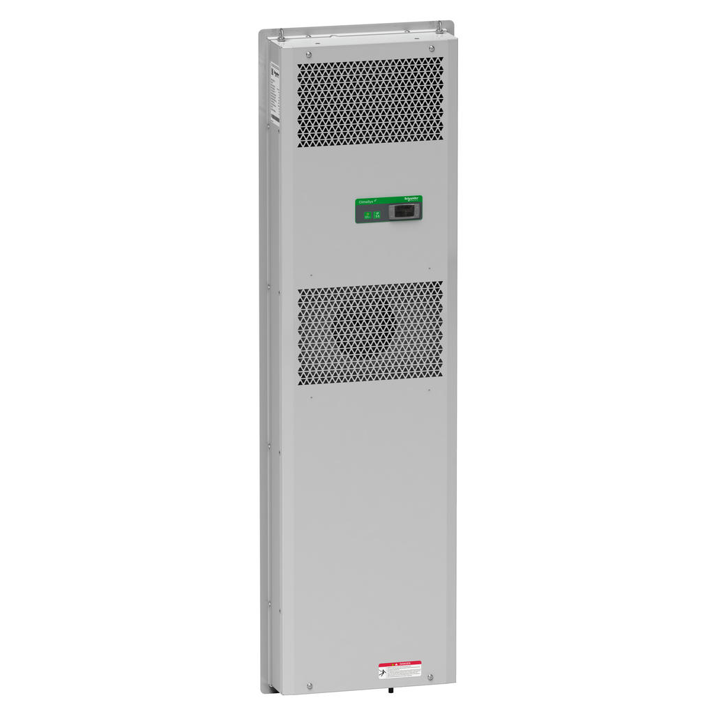 NSYCUS1K1UL – ClimaSys indoor slim cooling unit block – 1100W at 230 V – UL