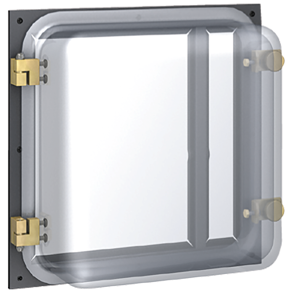 S33859 – TRANSPARENT COVER
