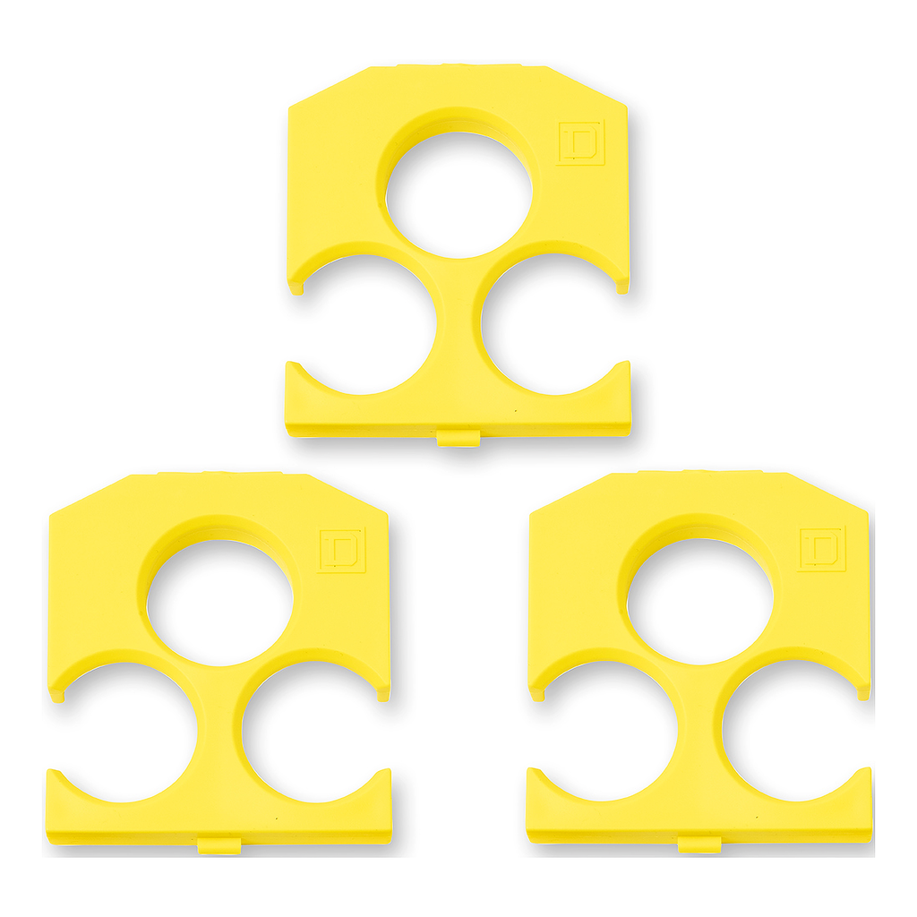 PPPLLC – Cover line lug, PowerPacT P, main circuit breaker line