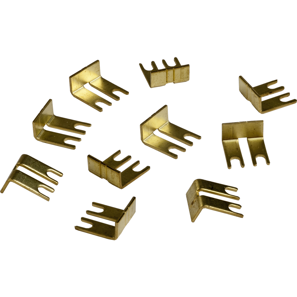 Mayer-DDS-Terminal block, Linergy, jumper, 2 pole, for 9080GA6 or 9080GP6 terminal blocks-1