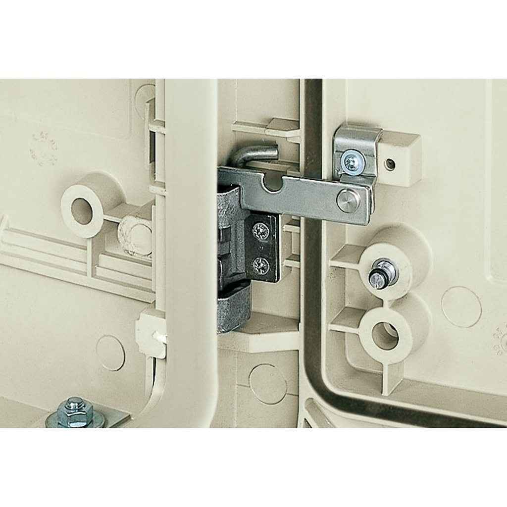 NSYRETPLA – Door retainer for vers.PLA, PLAZ and PLAT -opening110Âº